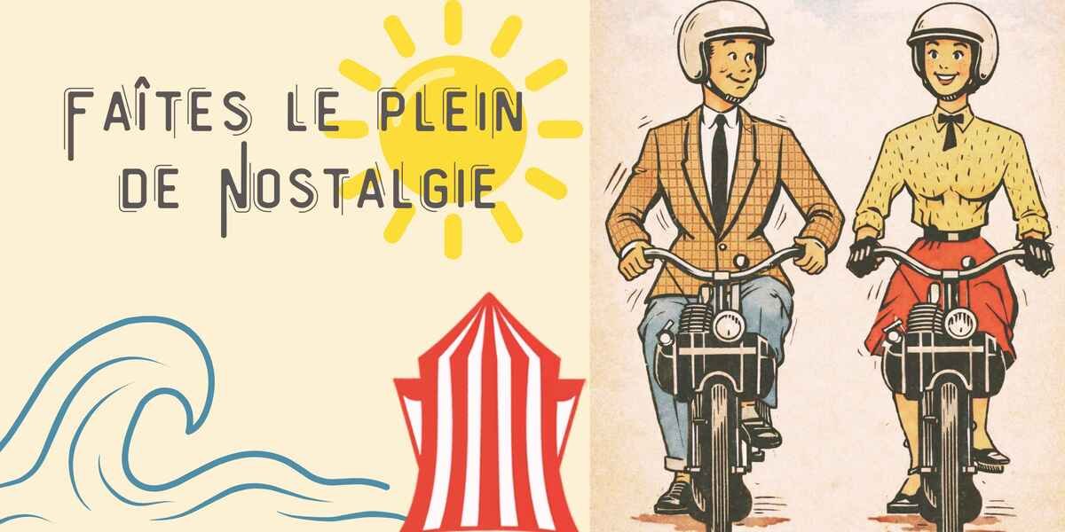 Le solex baulois faites le plein de nostalgie