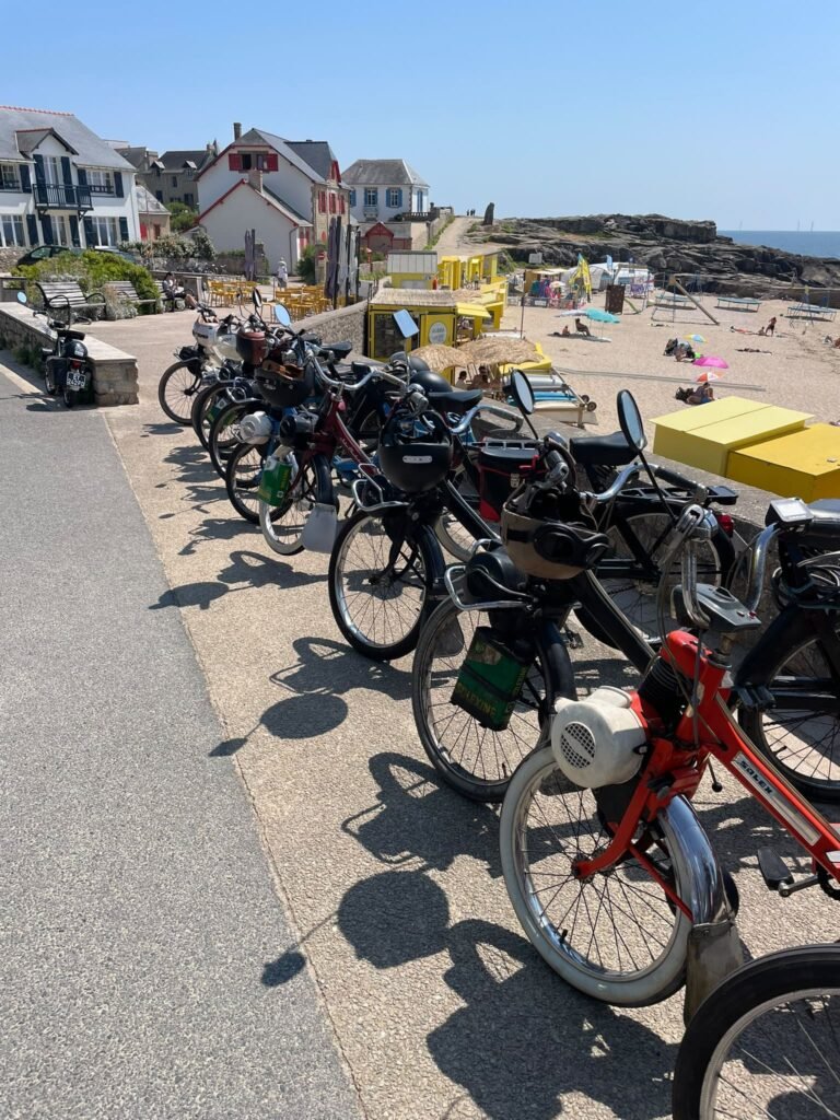 Le Solex Baulois La Belle Balade