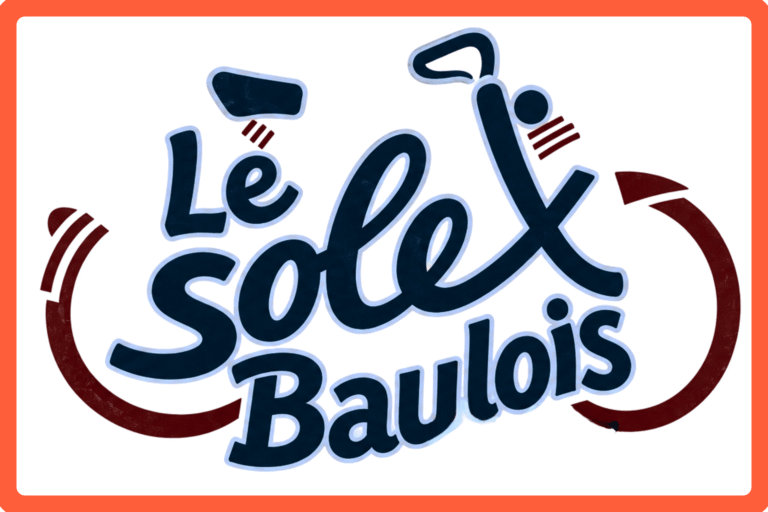 Le solex baulois balade en solex