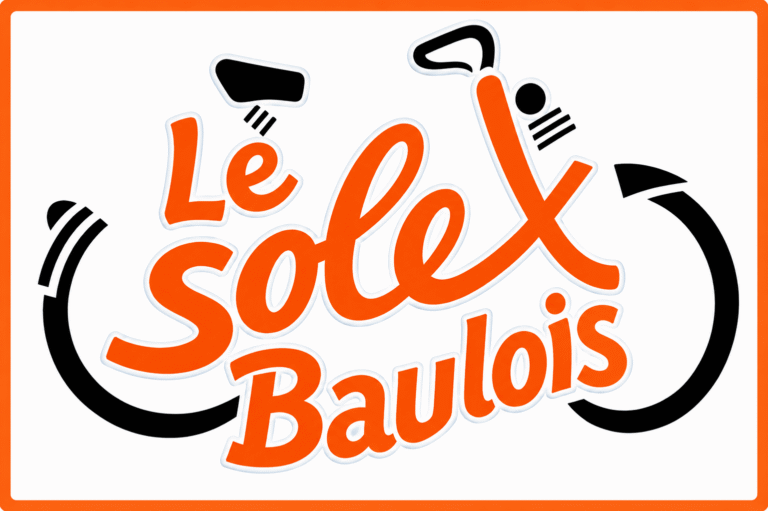 Le Solex Baulois carnet de balade