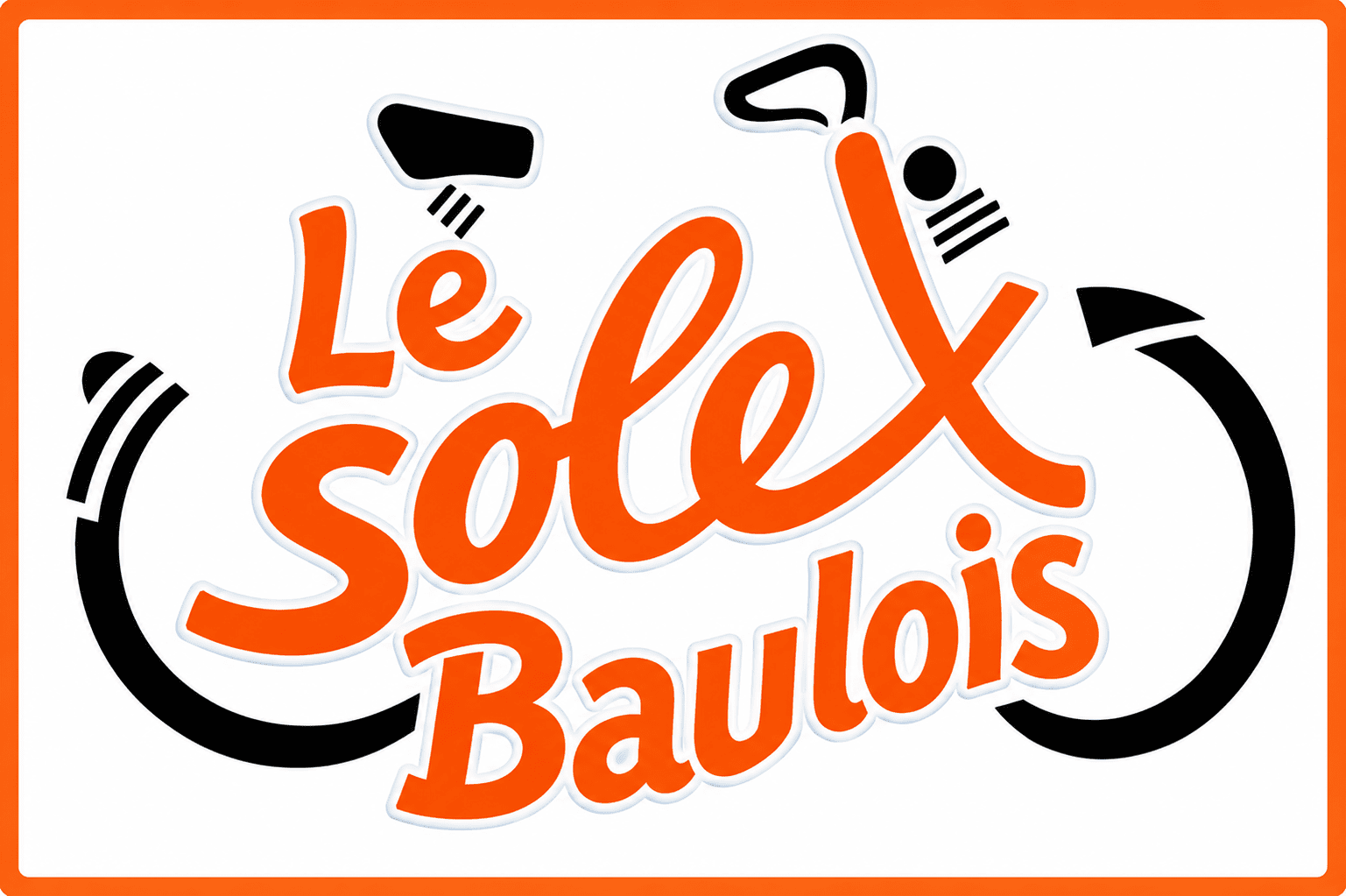 Le Solex Baulois carnet de balade