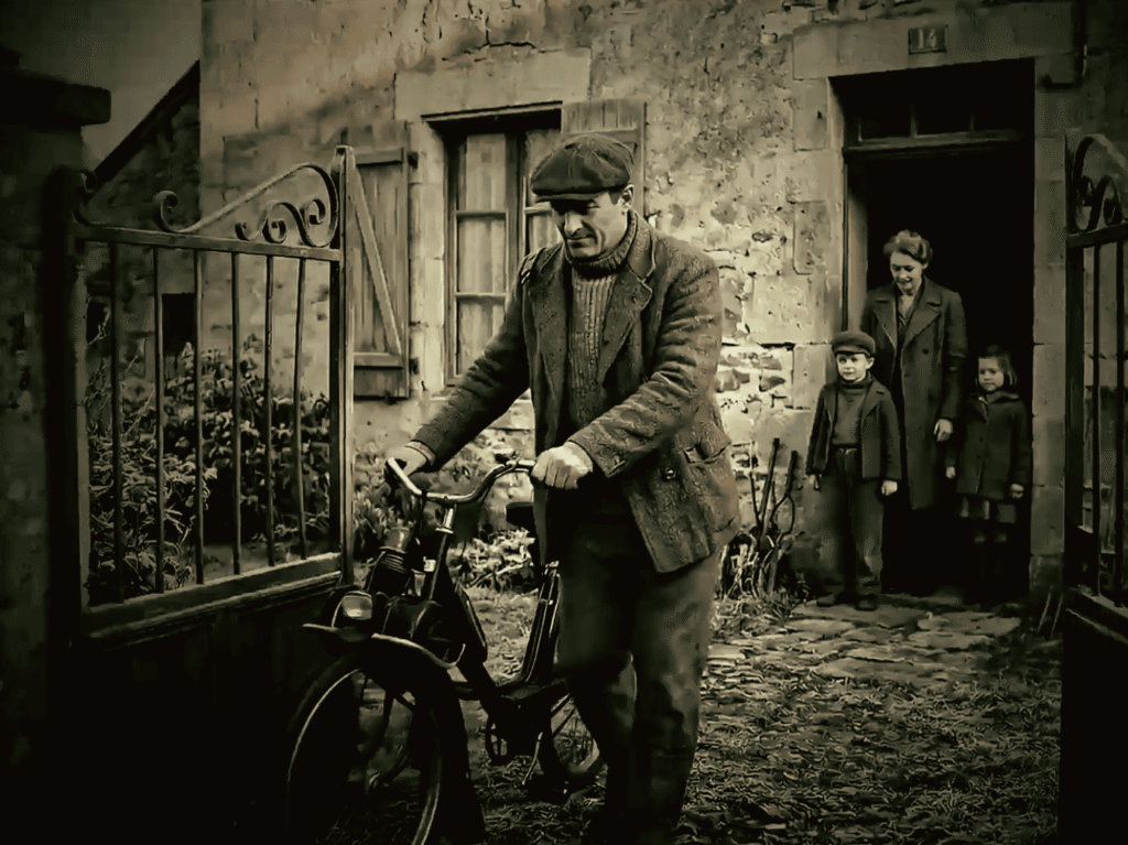 Le Solex Baulois Ouvrier Solex